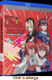 Ultimate Otaku Teacher - click to enlarge
