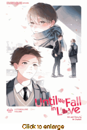 Until We Fall in Love <br> Graphic Novels - click to enlarge