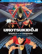 Urotsukidoji <br> Sequels of the Overfiend