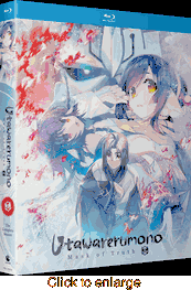 Utawarerumono <br> Mask of Truth - click to enlarge