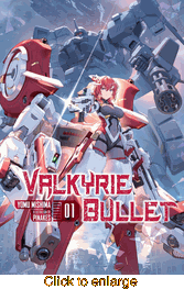 Valkyrie Bullet <br> Novels - click to enlarge