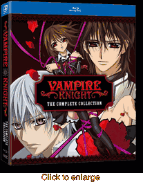 Vampire Knight - click to enlarge