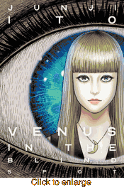 Venus in the Blind Spot <br> Graphic Novels - click to enlarge