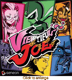 Viewtiful Joe<br>Original Soundtrack<br>(Domestic) - click to enlarge