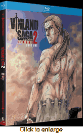 Vinland Saga <br> Season 2 - click to enlarge