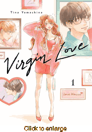 Virgin Love <br> Graphic Novels - click to enlarge