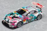 Vocaloid: Hatsune Miku <br> BMW Z4 2011 Fuji Champion <br> 1/43 Scale Resin Figure