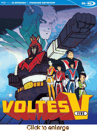Voltes V - click to enlarge