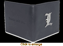 Wallets - click to enlarge