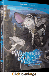 Wandering Witch <br> The Journey of Elaina - click to enlarge