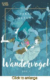 Wandervogel <br> Graphic Novels - click to enlarge