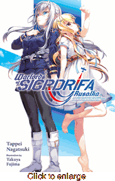 Warlords of Sigrdrifa Rusalka <br> Novels - click to enlarge