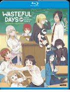 Wasteful Days of High <br> School Girls