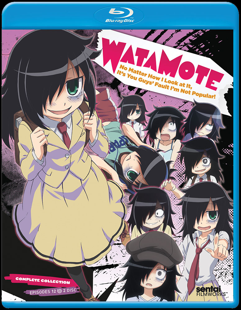Watamote