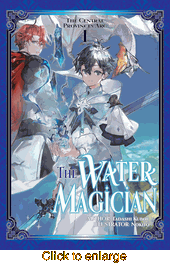 Water Magician <br> Novels - click to enlarge