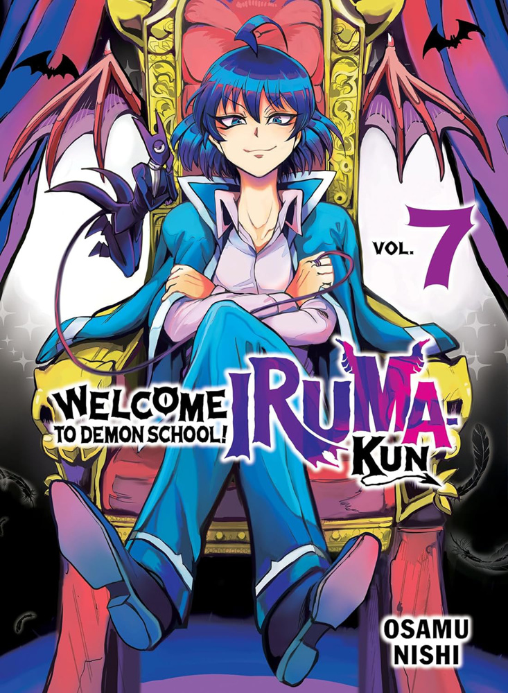 welcome-to-demon-school-iruma-kun-vol-7-graphic-novel-pre-order-est-release-date-apr-2-2024-3 image