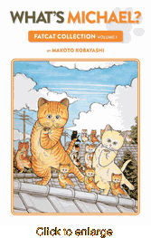 What's Michael <br> Graphic Novels - click to enlarge