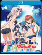 When Supernatural Battles <br> Became Commonplace