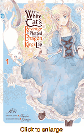 White Cat's Revenge <br> as Plotted from the <br> Dragon King's Lap <br> Graphic Novels - click to enlarge
