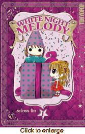 White Night Melody <br> Graphic Novels - click to enlarge