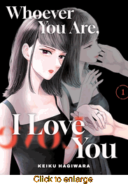 Whoever You Are, I Love You <br> Graphic Novels - click to enlarge