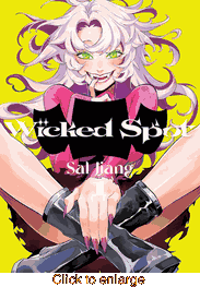 Wicked Spot <br> Graphic Novels - click to enlarge