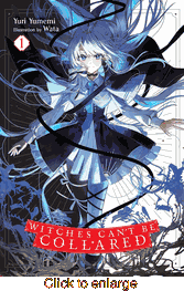 Witches Can't Be Collared <br> Novels - click to enlarge