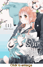 With You, Our Love Will Make It Through <br> Graphic Novels - click to enlarge