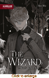 Wizard <br> Novels - click to enlarge