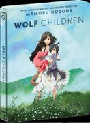 Wolf Children 4K