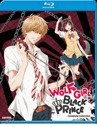 Wolf Girl <br> & Black Prince