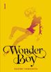 Wonder Boy <br> Graphic Novels