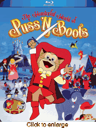 Wonderful World of Puss N Boots - click to enlarge