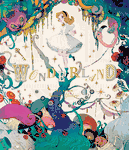 Wonderland <br> The Art of Nanaco Yashiro