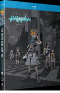 World Ends with You <br> The Animation