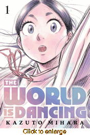 World is Dancing <br> Graphic Novels - click to enlarge