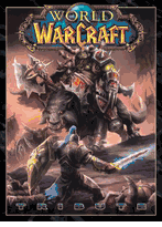 World of Warcraft <br> Tribute Artbook