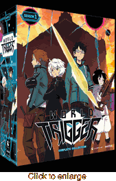 World Trigger - click to enlarge
