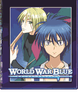 World War Blue