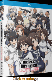 World Witches <br> Take Off! - click to enlarge