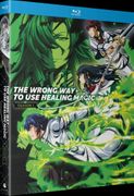 Wrong Way to Use <br> Healing Magic