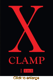 X/1999 <br> Graphic Novels - click to enlarge