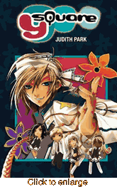 Y Square <br>Graphic Novels - click to enlarge