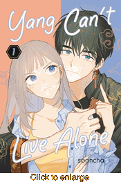 Yang Can't Live Alone <br> Graphic Novels - click to enlarge