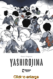 Yashirojima: The Forest of Lost Dreams <br> Graphic Novels - click to enlarge