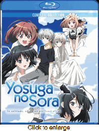 Yosuga No Sora <br> In Solitude Where <br> We Are Least Alone - click to enlarge