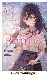 You Are My Regret <br> Novels - click to enlarge