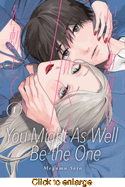 You Might As Well Be the One <br> Graphic Novels - click to enlarge