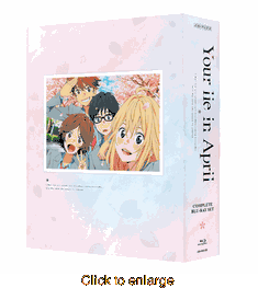 Your Lie in April - click to enlarge