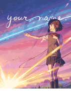 Your Name 4K
